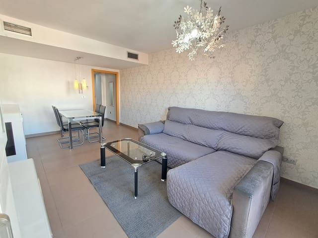 2 soveværelse Lejlighed til salg i Benidorm med garage - € 275.000 (Ref: 9436145)