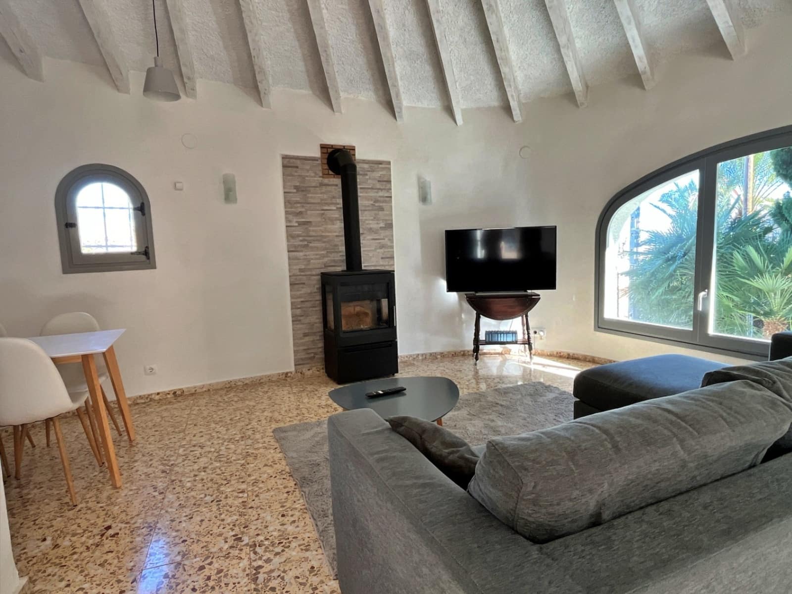 5 quarto Moradia para venda em Calpe / Calp com piscina garagem - 590 000 € (Ref: 9438431)