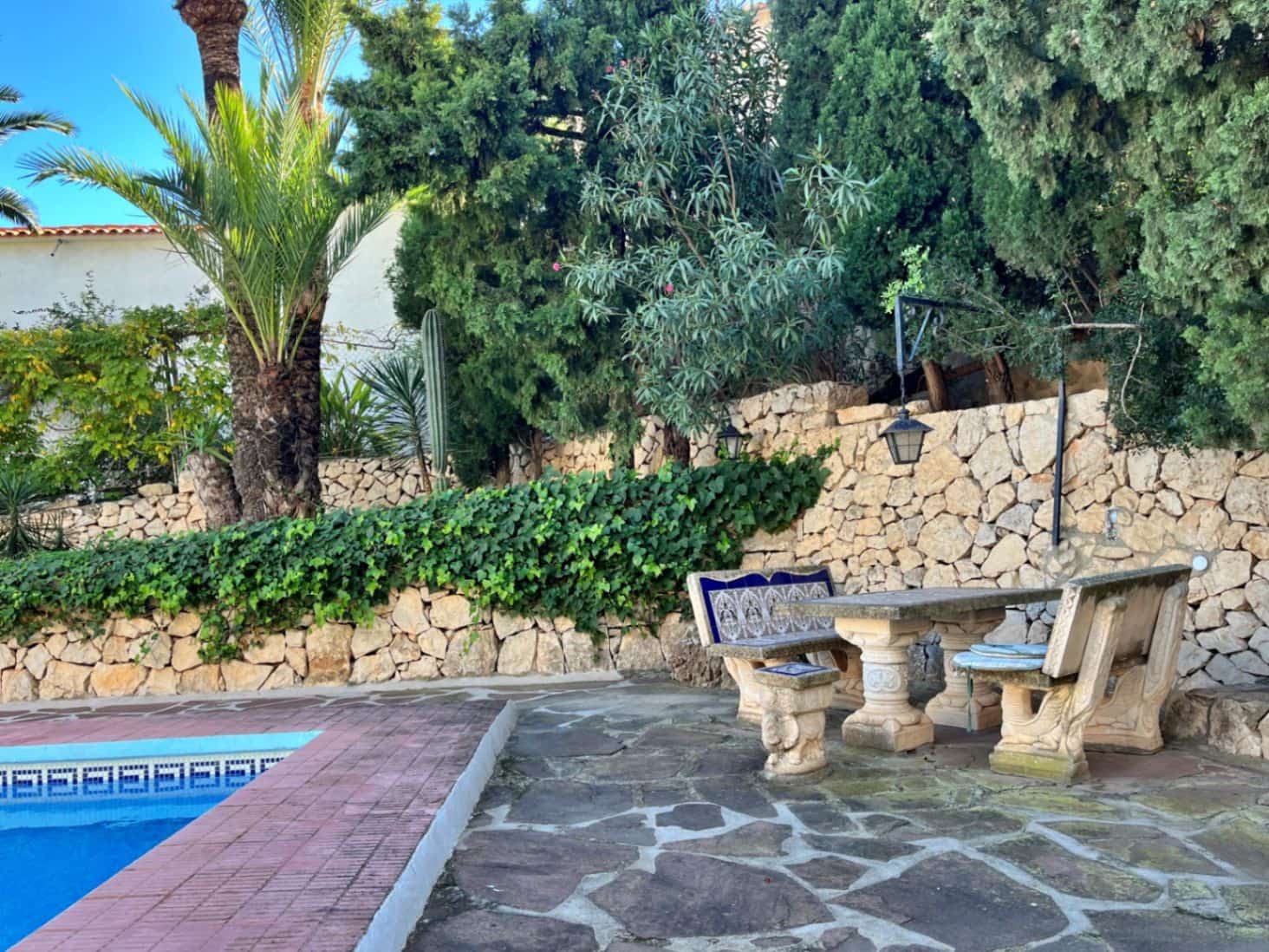 5 quarto Moradia para venda em Calpe / Calp com piscina garagem - 590 000 € (Ref: 9438431)