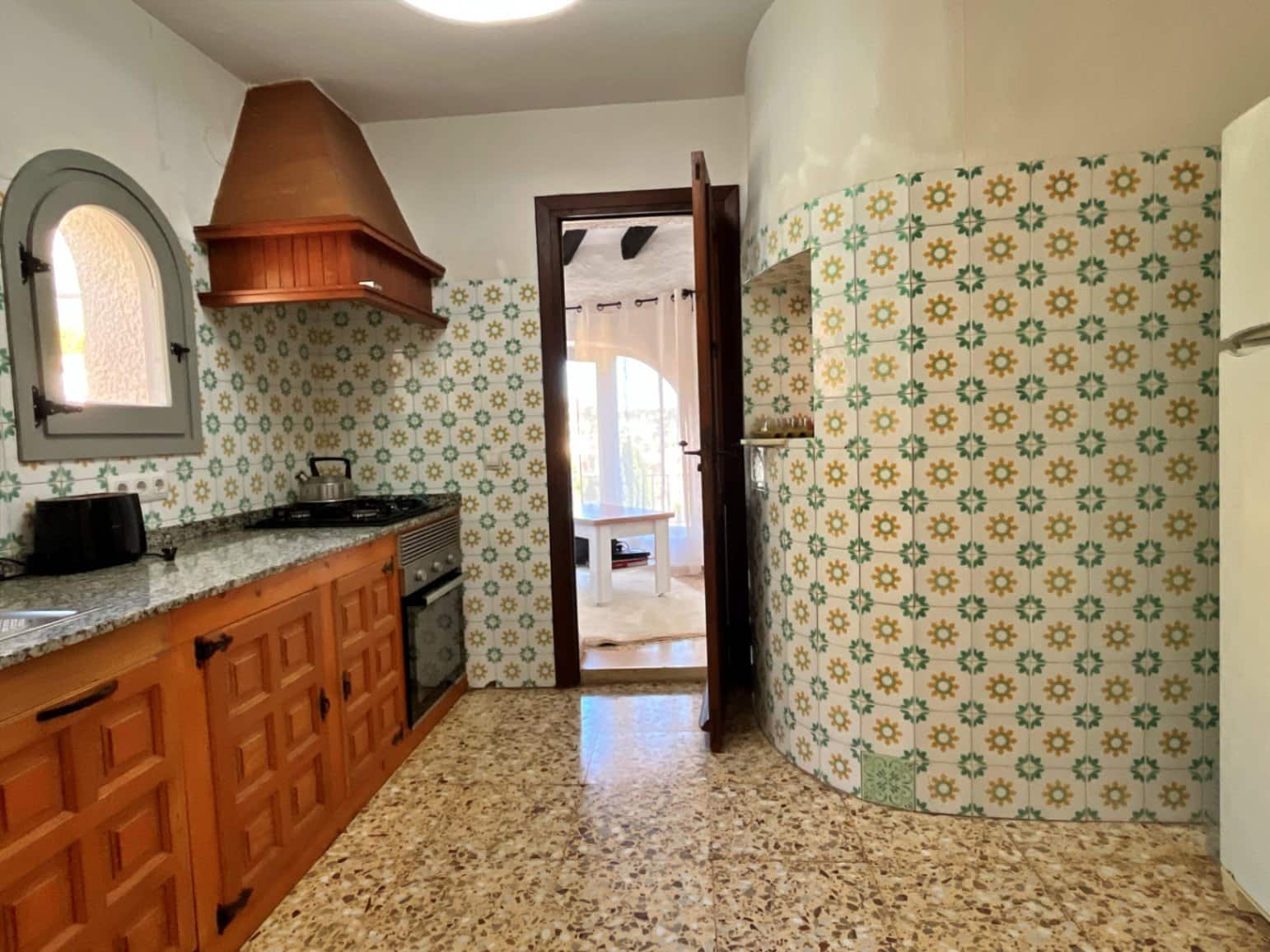 5 quarto Moradia para venda em Calpe / Calp com piscina garagem - 590 000 € (Ref: 9438431)