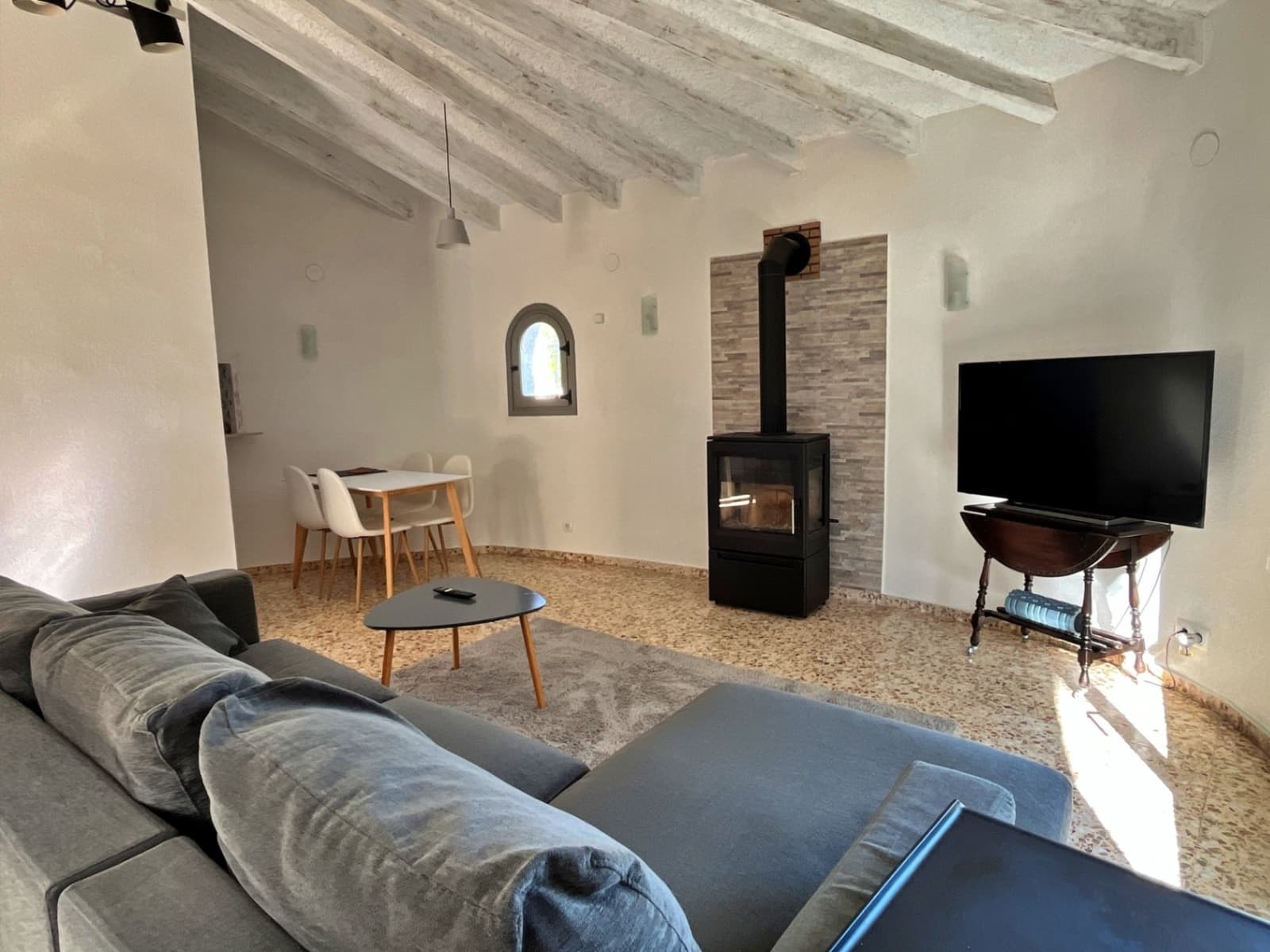 5 quarto Moradia para venda em Calpe / Calp com piscina garagem - 590 000 € (Ref: 9438431)