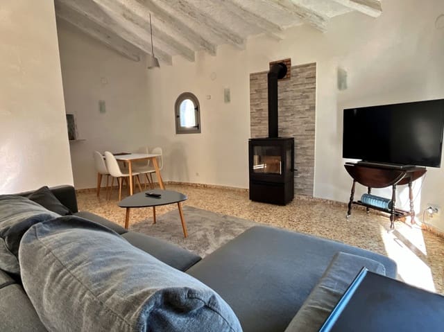 5 quarto Moradia para venda em Maryvilla, Calpe / Calp com piscina garagem - 590 000 € (Ref: 9438431)