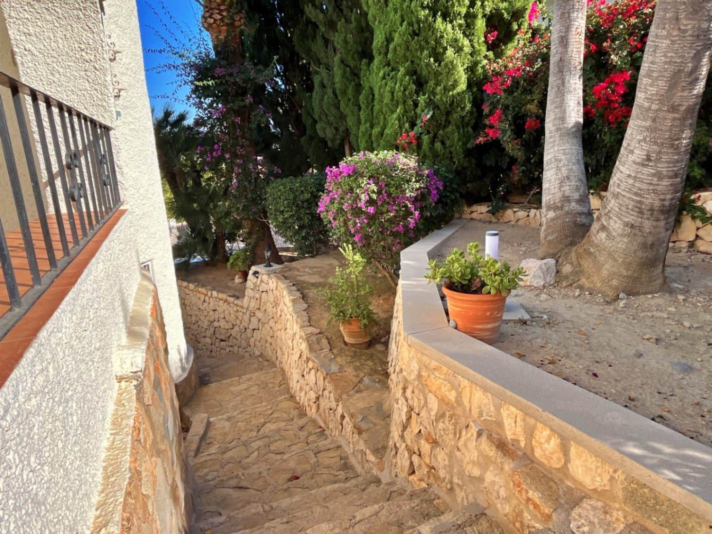 5 quarto Moradia para venda em Calpe / Calp com piscina garagem - 590 000 € (Ref: 9438431)