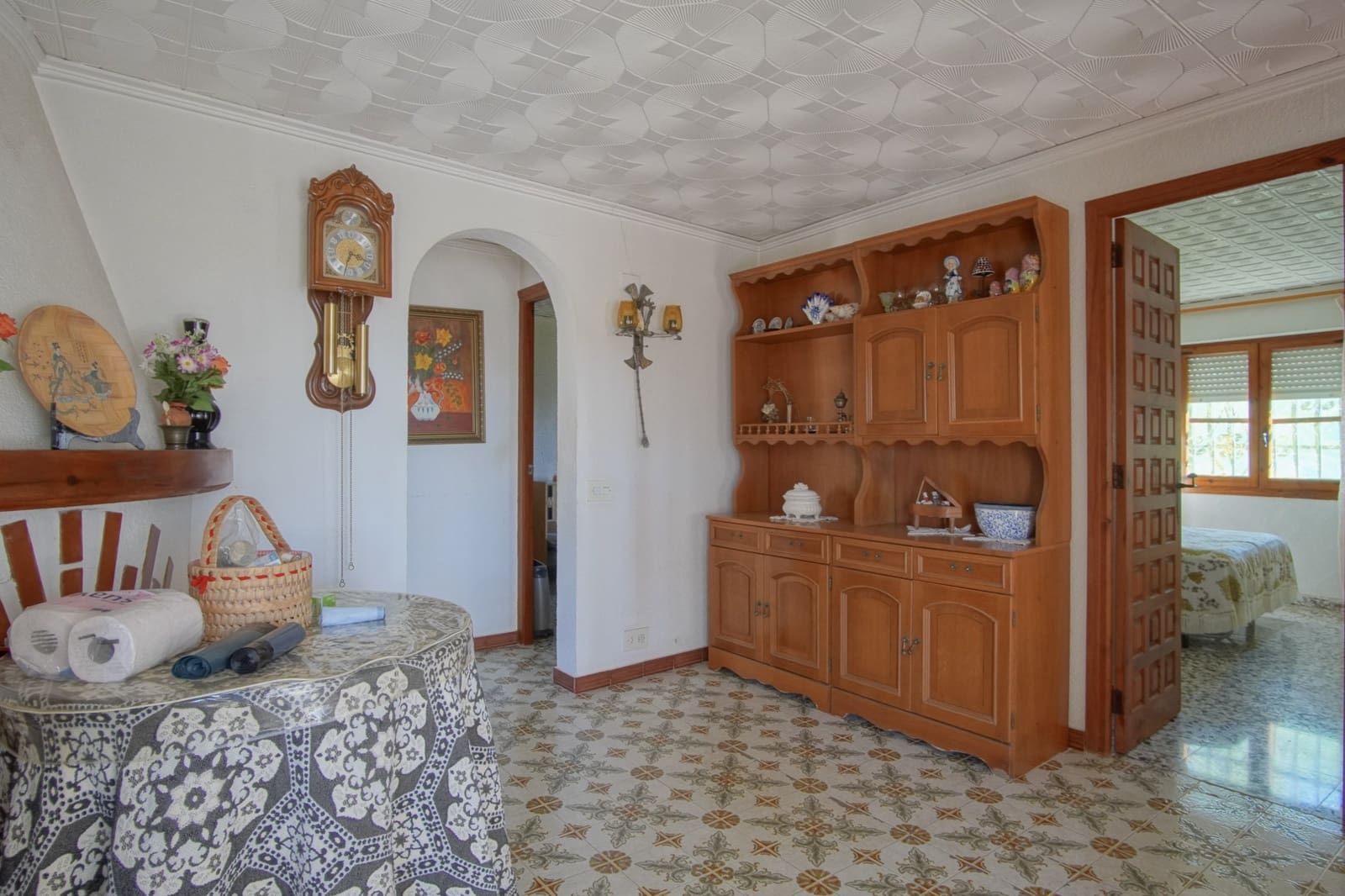 7 sypialnia Willa na sprzedaż w Javea / Xabia z basenem - 750 000 € (Ref: 9438432)