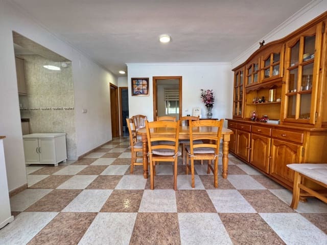 2 sypialnia Apartament do wynajęcia w Calpe / Calp z basenem garażem - 1 000 € (Ref: 9438438)