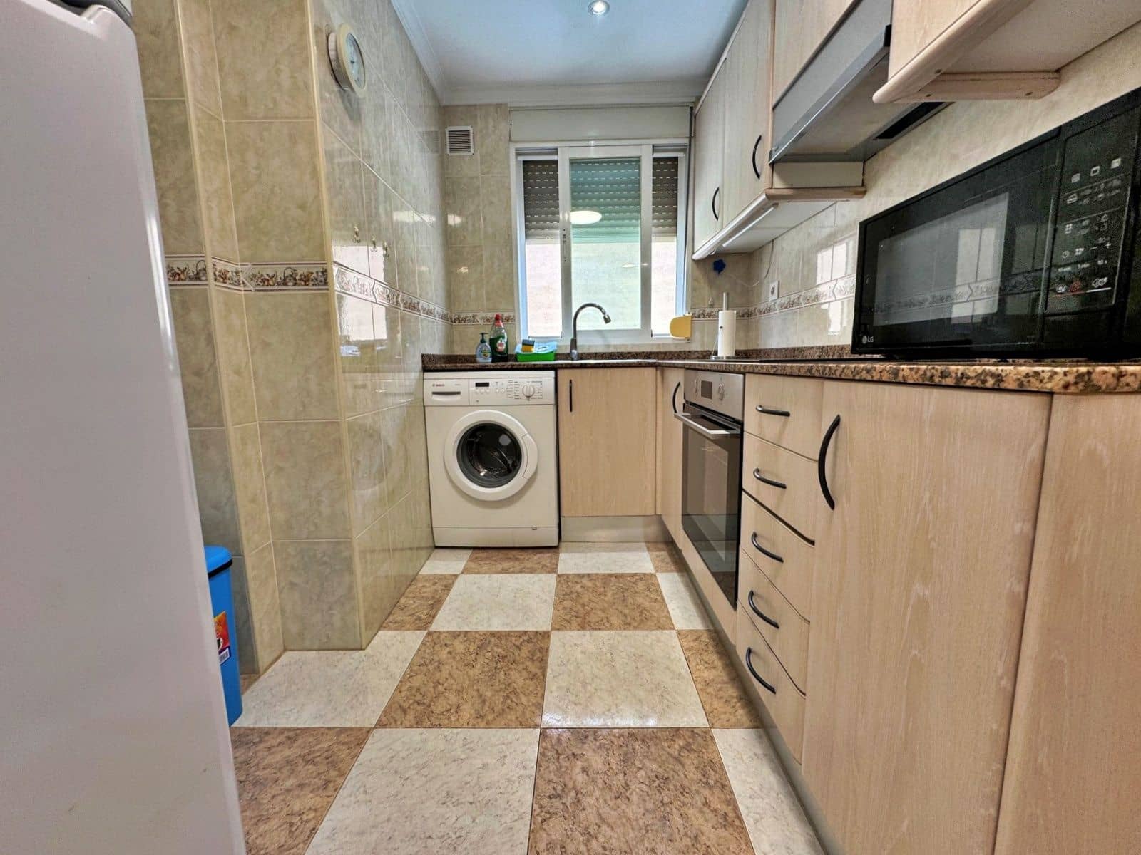 2 bedroom Apartment for rent in Calpe / Calp with pool garage - € 1,000 (Ref: 9438438)