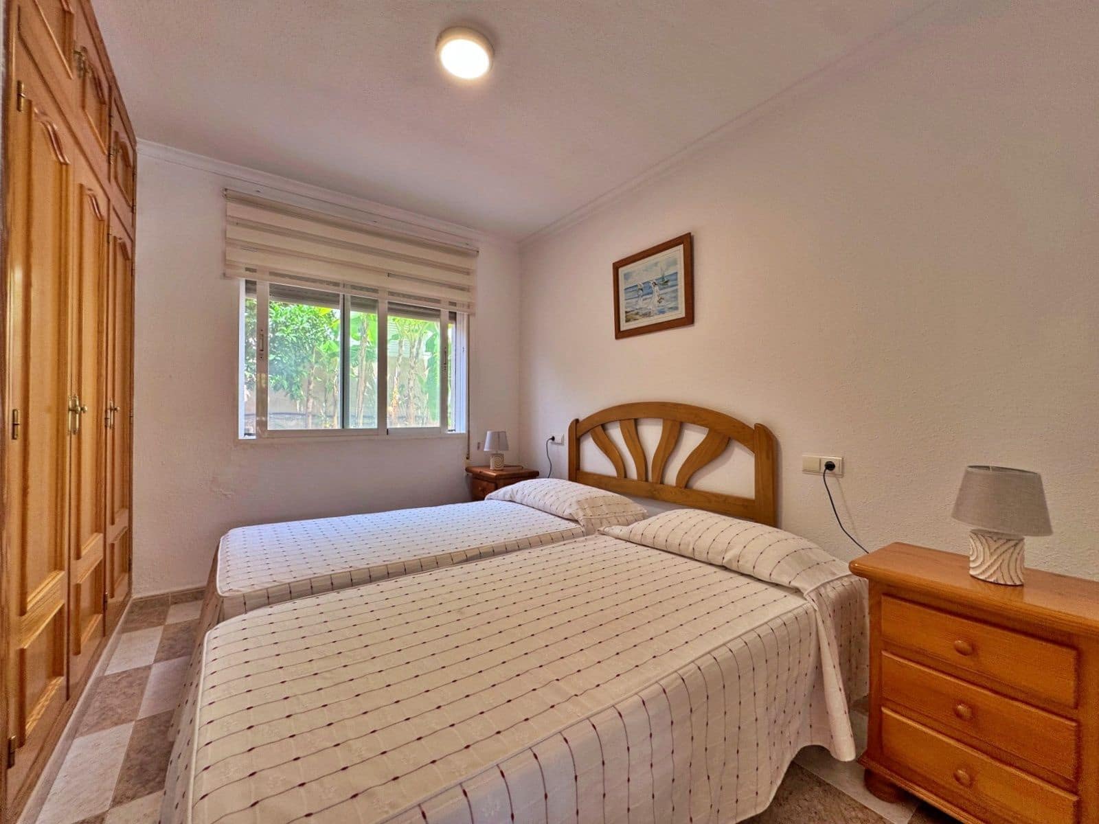 2 bedroom Apartment for rent in Calpe / Calp with pool garage - € 1,000 (Ref: 9438438)