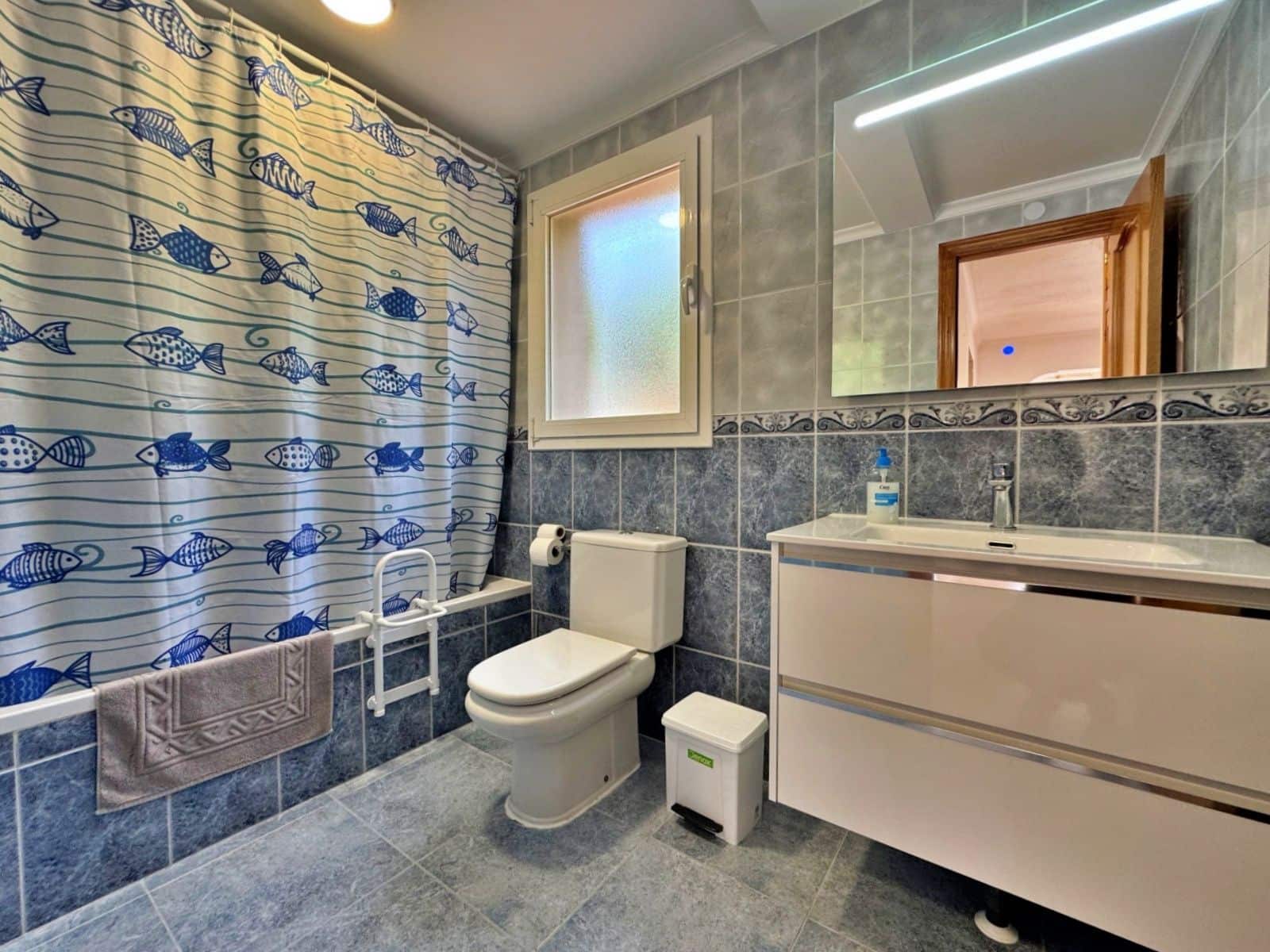 2 bedroom Apartment for rent in Calpe / Calp with pool garage - € 1,000 (Ref: 9438438)