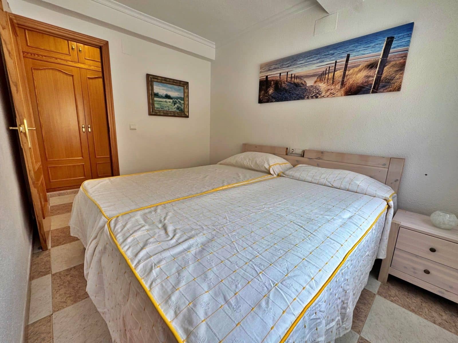 2 bedroom Apartment for rent in Calpe / Calp with pool garage - € 1,000 (Ref: 9438438)