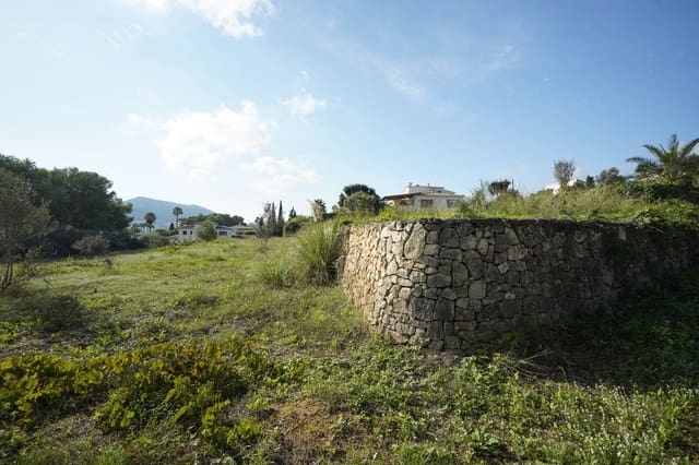 Bouwgrond te koop in Javea / Xàbia - € 1.480.000 (Ref: 9438439)