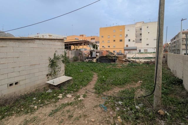 Area Edificabile in vendita in El Vergel / Verger - 295.000 € (Rif: 9438440)