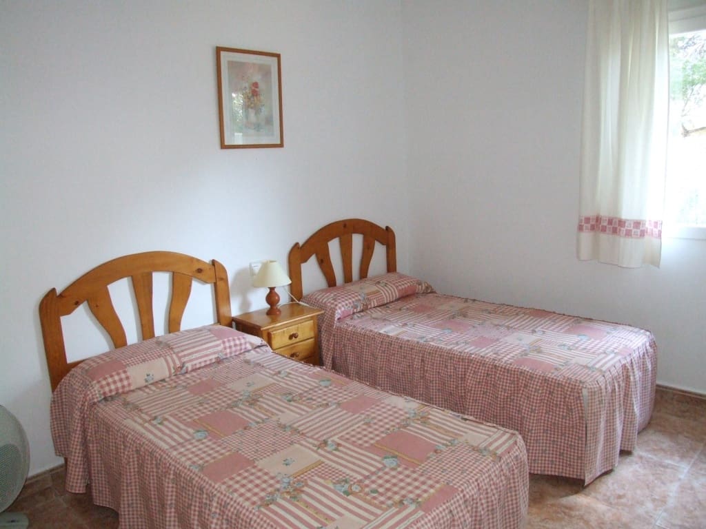 4 bedroom Villa for rent in Javea / Xabia with pool garage - € 2,500 (Ref: 9438441)