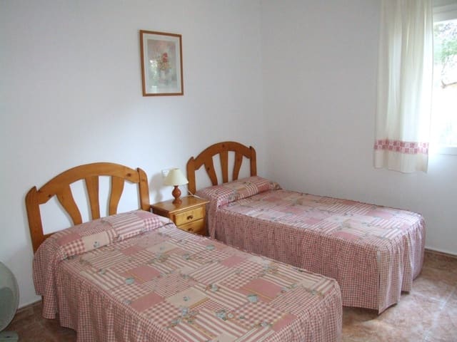 4 bedroom Villa for rent in Cap Martí - El Tossalet - Pinomar, Javea / Xàbia with pool garage - € 2,500 (Ref: 9438441)