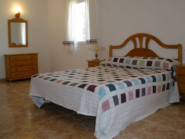 4 bedroom Villa for rent in Cap Martí - El Tossalet - Pinomar, Javea / Xàbia with pool garage - € 2,500 (Ref: 9438441)