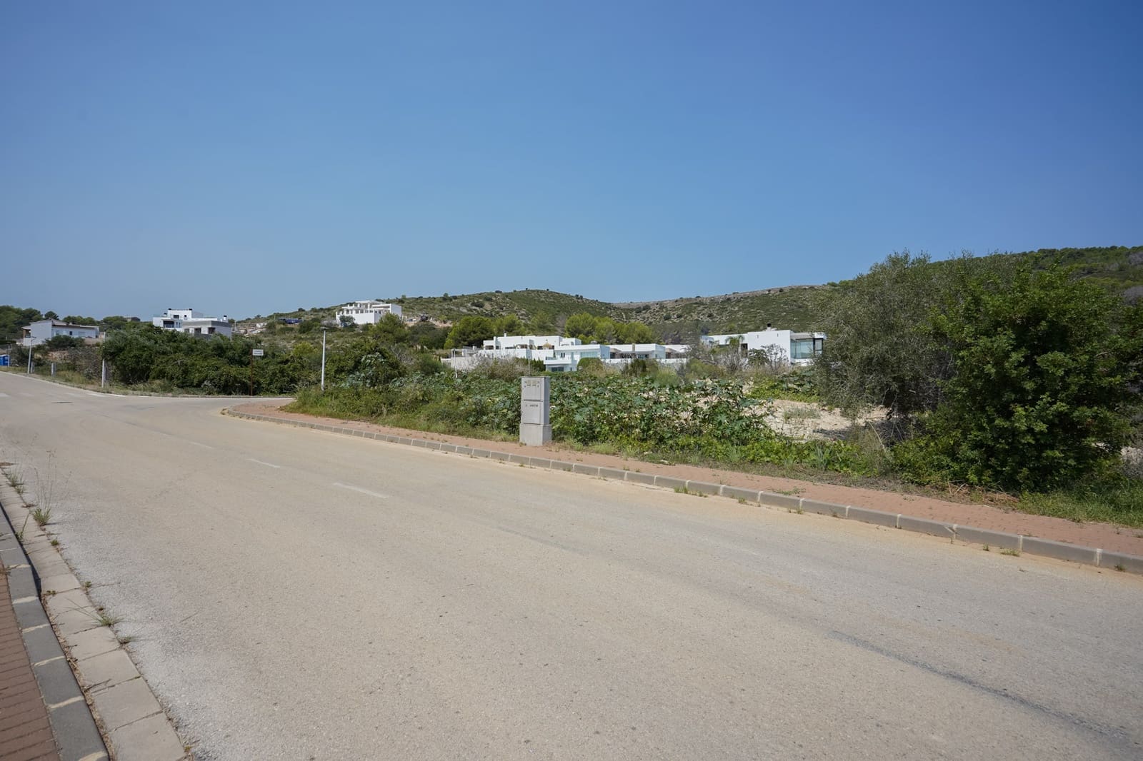 Tomt till salu i Benitachell / Benitatxell - 155 000 € (Ref: 9438444)