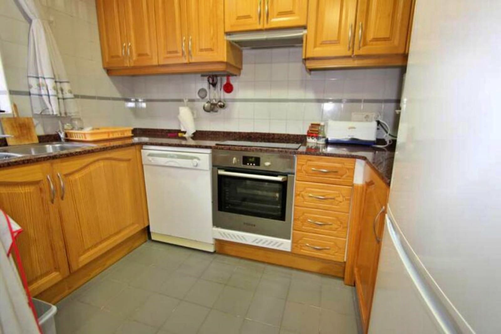 4 makuuhuone Omakotitalo vuokrattavana paikassa Moraira - 1 250 € (Ref: 9438446)