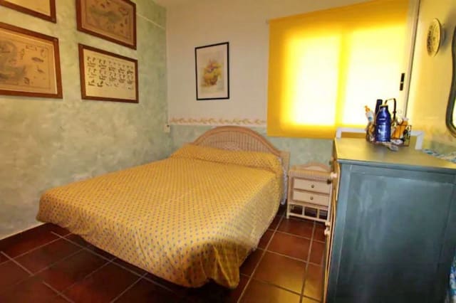 4 makuuhuone Omakotitalo vuokrattavana paikassa Moraira, Teulada-Moraira - 1 250 € (Ref: 9438446)