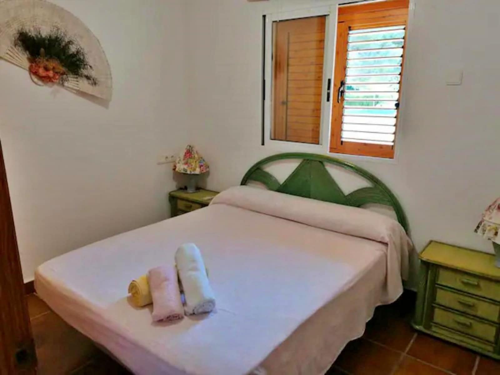 4 makuuhuone Omakotitalo vuokrattavana paikassa Moraira - 1 250 € (Ref: 9438446)