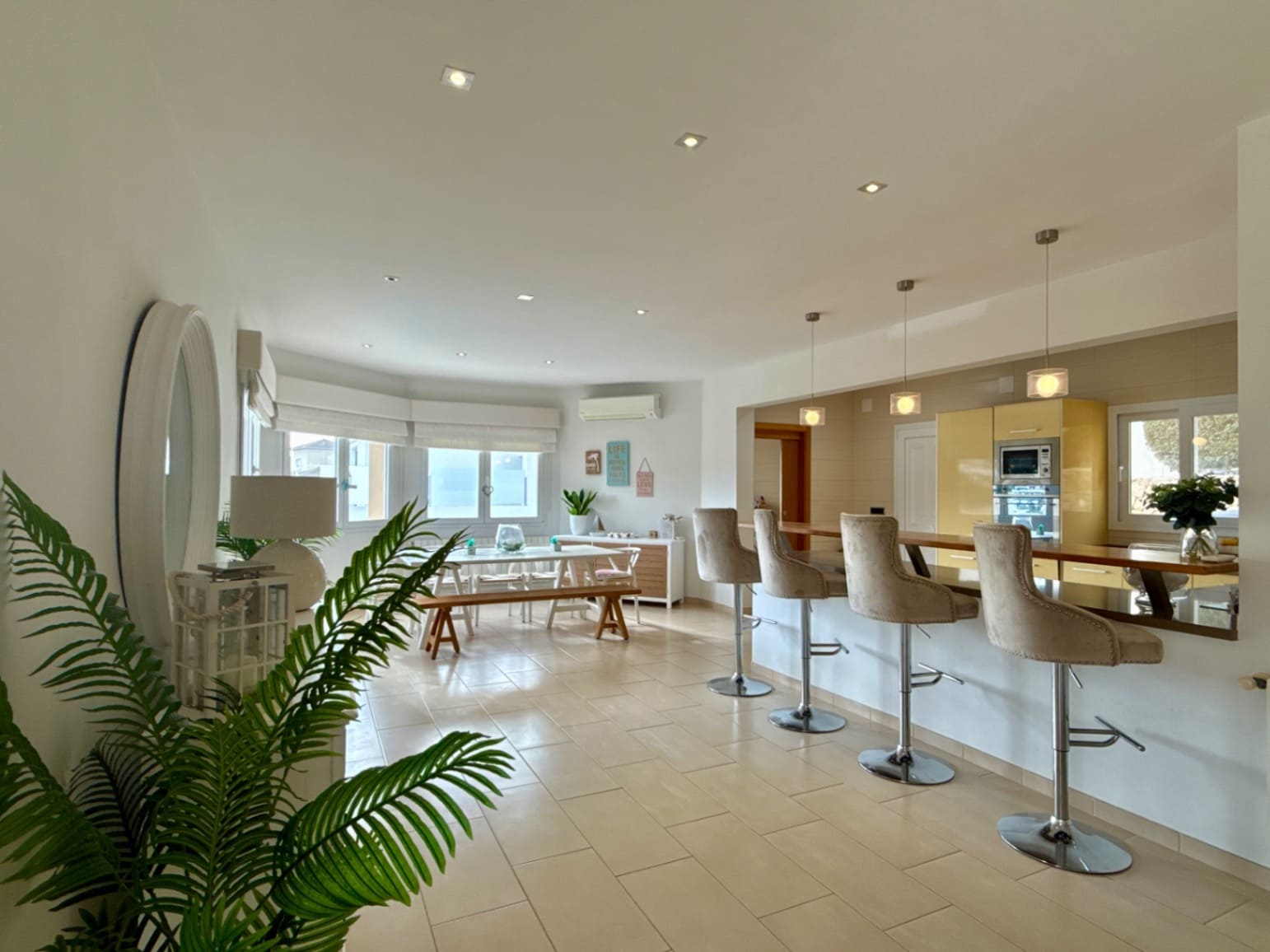 4 chambre Villa/Maison à vendre à Moraira avec piscine garage - 895 000 € (Ref: 9440303)