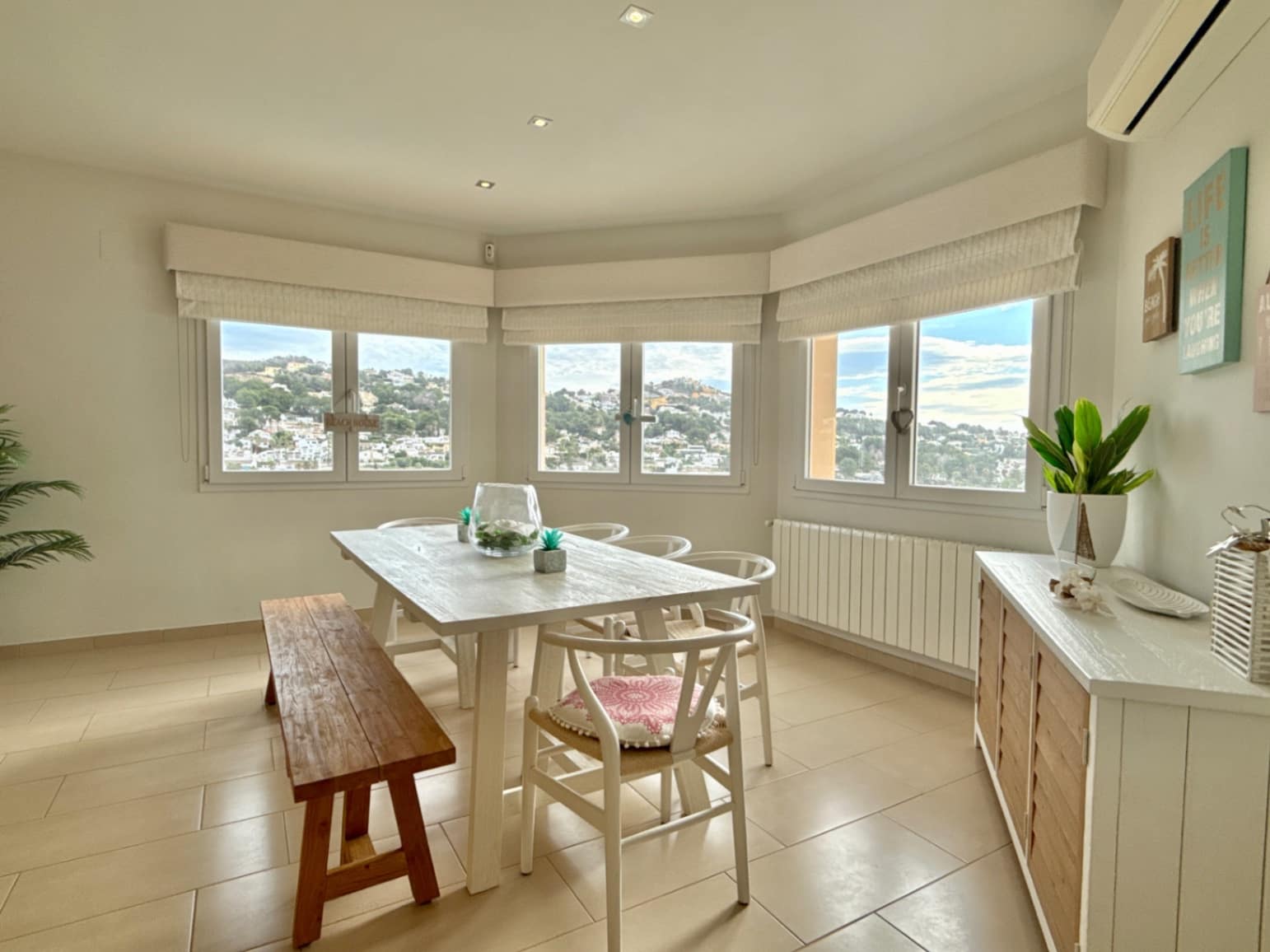 4 chambre Villa/Maison à vendre à Moraira avec piscine garage - 895 000 € (Ref: 9440303)