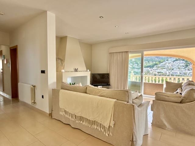 4 chambre Villa/Maison à vendre à Moraira, Teulada-Moraira avec piscine garage - 895 000 € (Ref: 9440303)