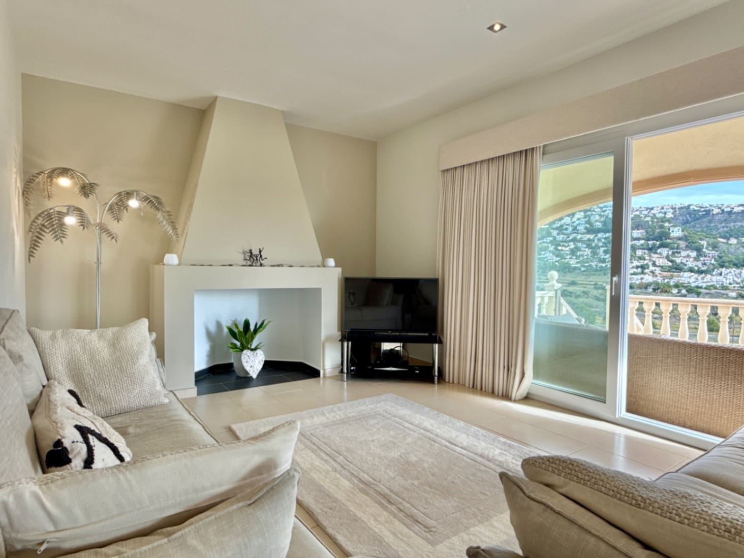 4 chambre Villa/Maison à vendre à Moraira avec piscine garage - 895 000 € (Ref: 9440303)