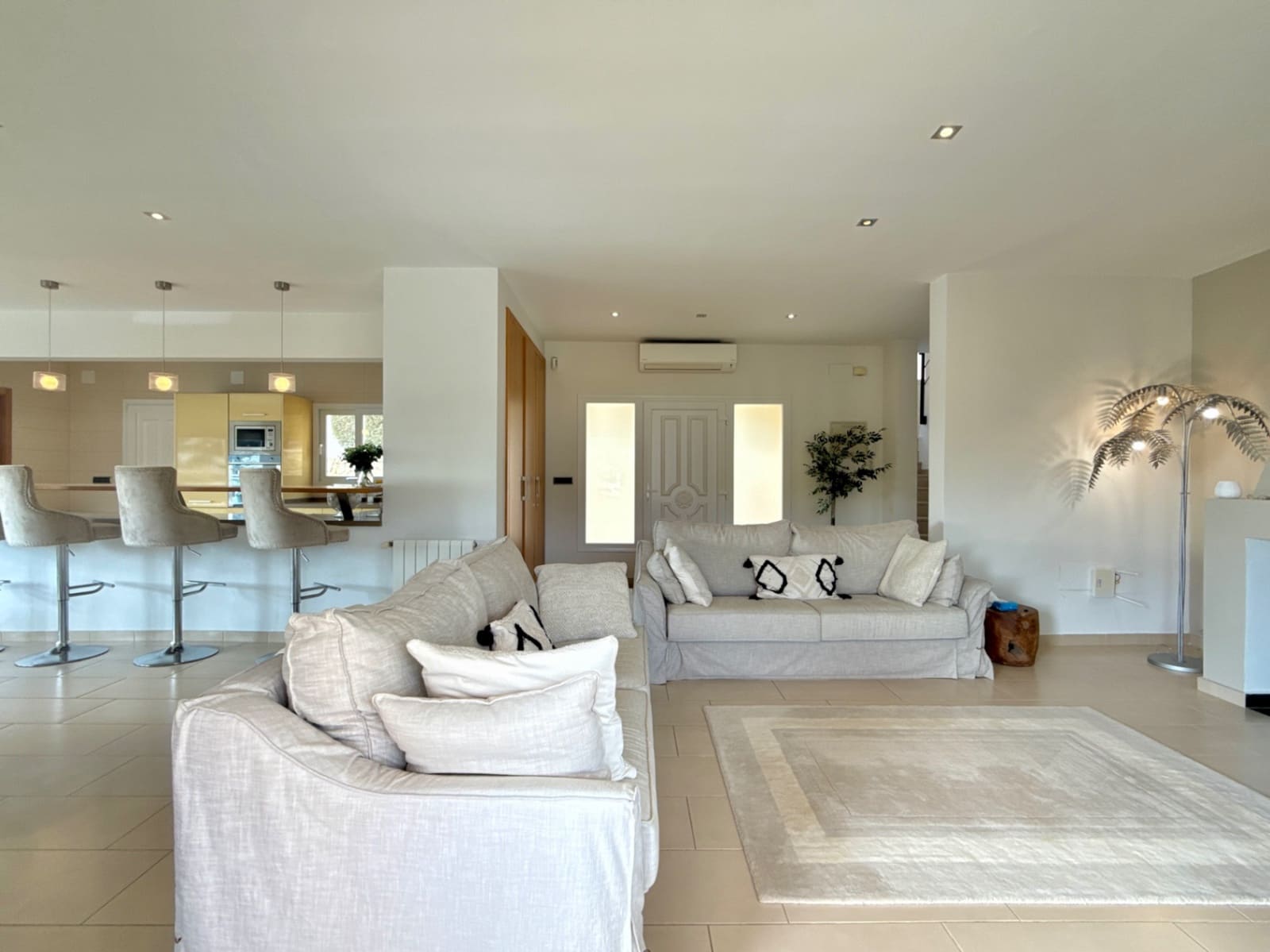 4 chambre Villa/Maison à vendre à Moraira avec piscine garage - 895 000 € (Ref: 9440303)