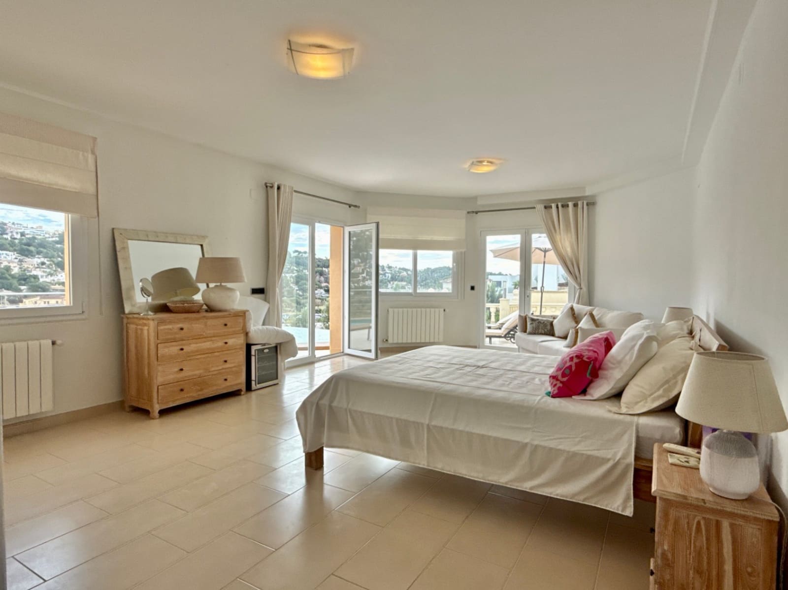 4 chambre Villa/Maison à vendre à Moraira avec piscine garage - 895 000 € (Ref: 9440303)