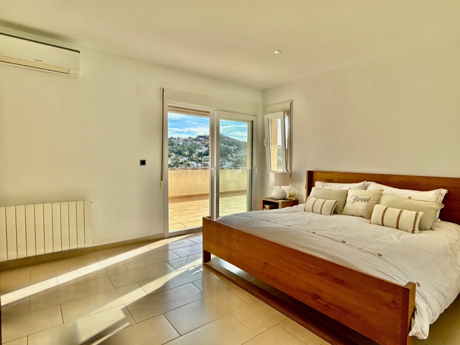 4 chambre Villa/Maison à vendre à Moraira avec piscine garage - 895 000 € (Ref: 9440303)