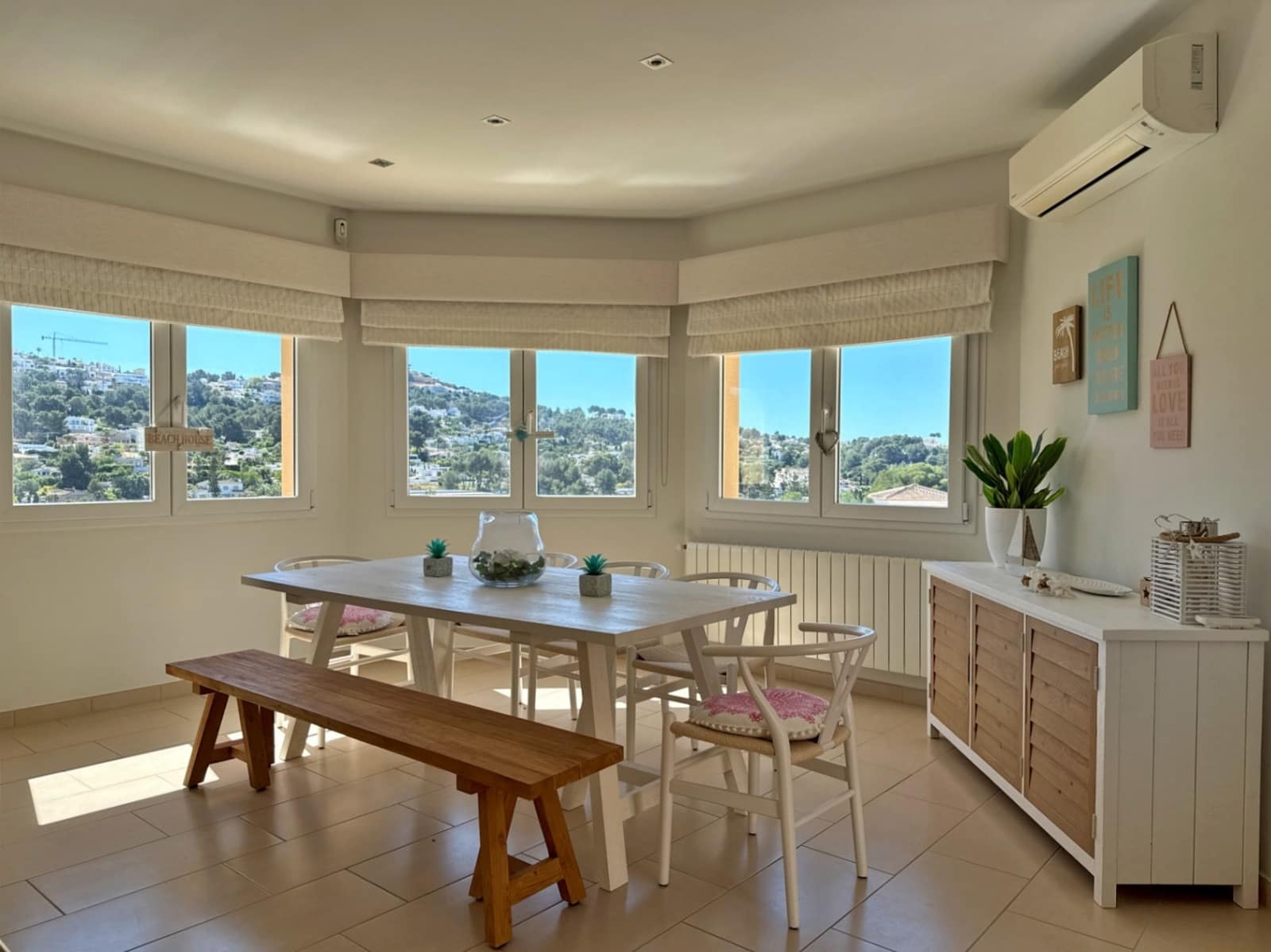 3 bedroom Villa for sale in Moraira with pool garage - € 895,000 (Ref: 9440303)