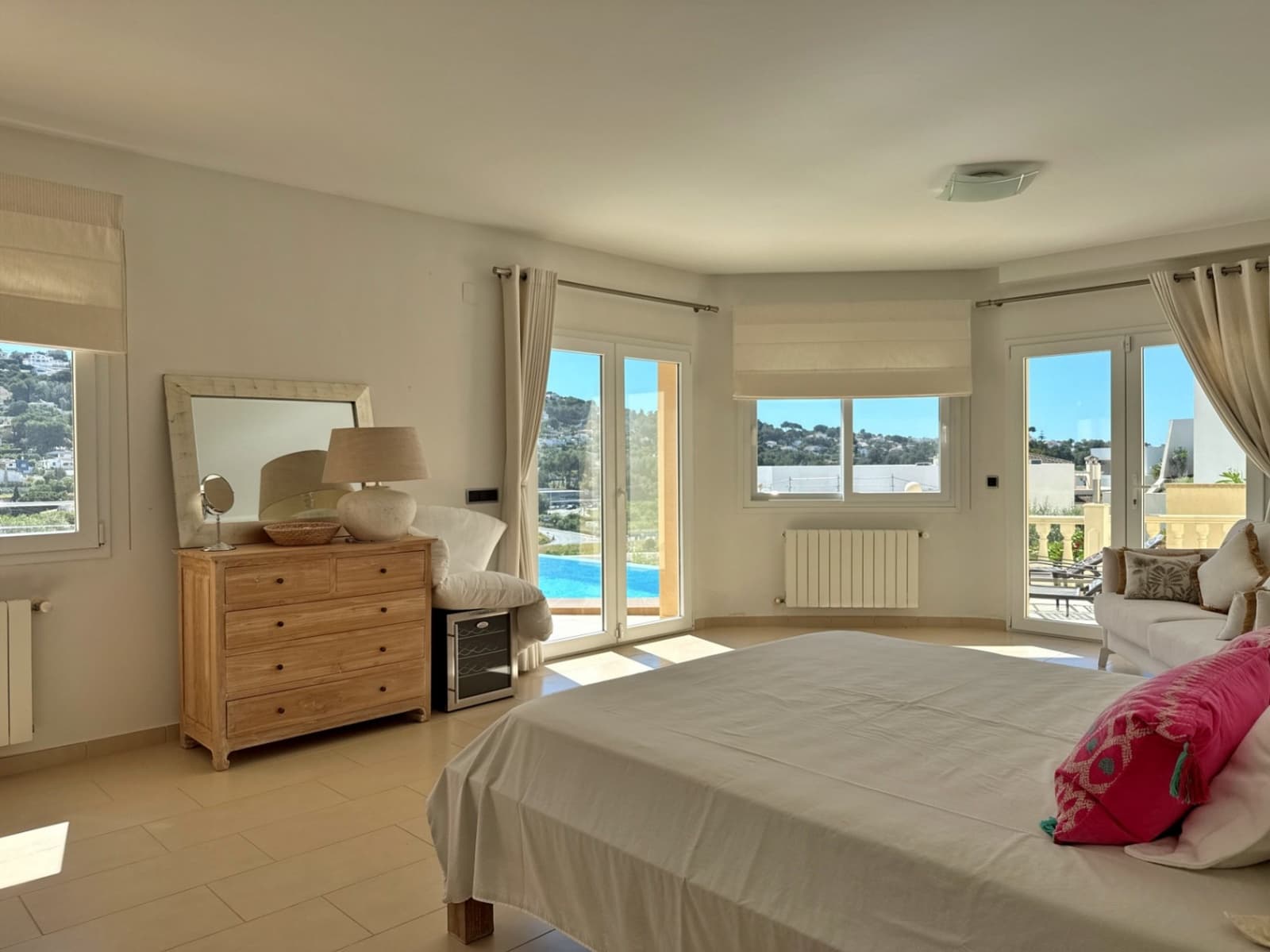 3 bedroom Villa for sale in Moraira with pool garage - € 895,000 (Ref: 9440303)