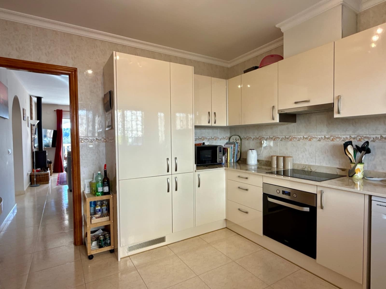 2 Zimmer Villa zu verkaufen in Benitachell / Benitatxell mit Pool Garage - 295.000 € (Ref: 9447170)