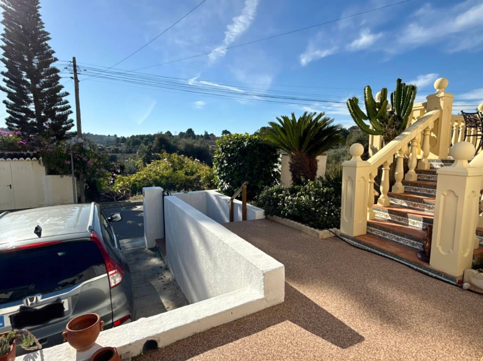 2 Zimmer Villa zu verkaufen in Benitachell / Benitatxell mit Pool Garage - 295.000 € (Ref: 9447170)