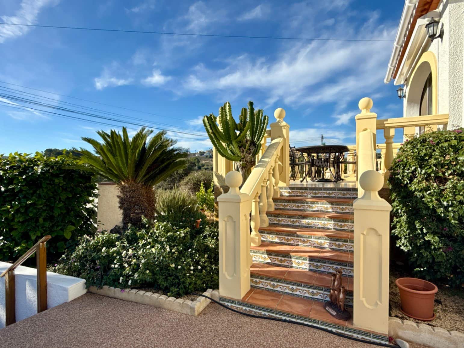 2 Zimmer Villa zu verkaufen in Benitachell / Benitatxell mit Pool Garage - 295.000 € (Ref: 9447170)