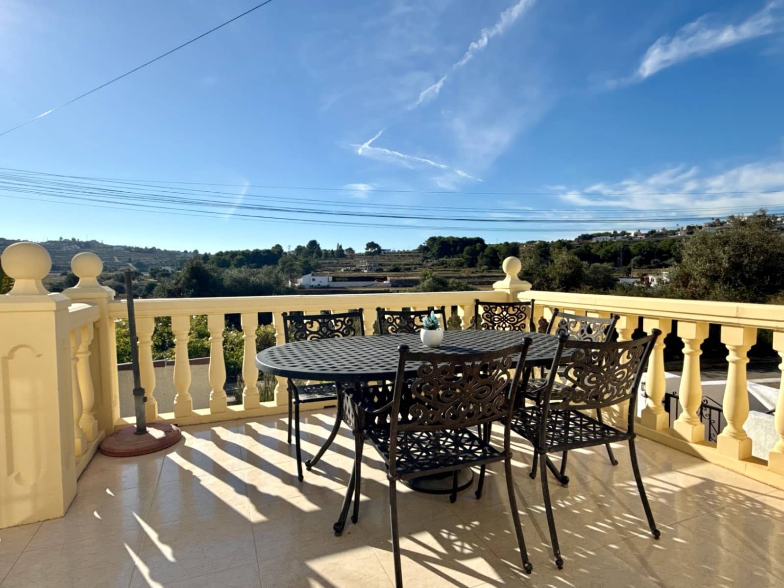 2 Zimmer Villa zu verkaufen in Benitachell / Benitatxell mit Pool Garage - 295.000 € (Ref: 9447170)