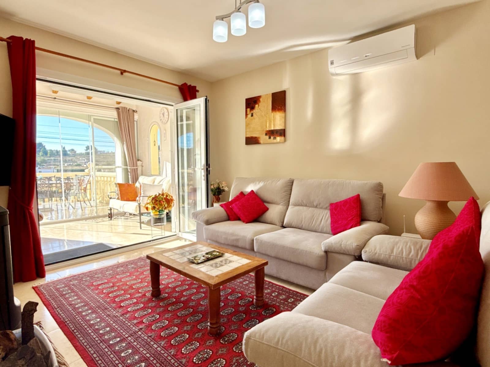 2 Zimmer Villa zu verkaufen in Benitachell / Benitatxell mit Pool Garage - 295.000 € (Ref: 9447170)