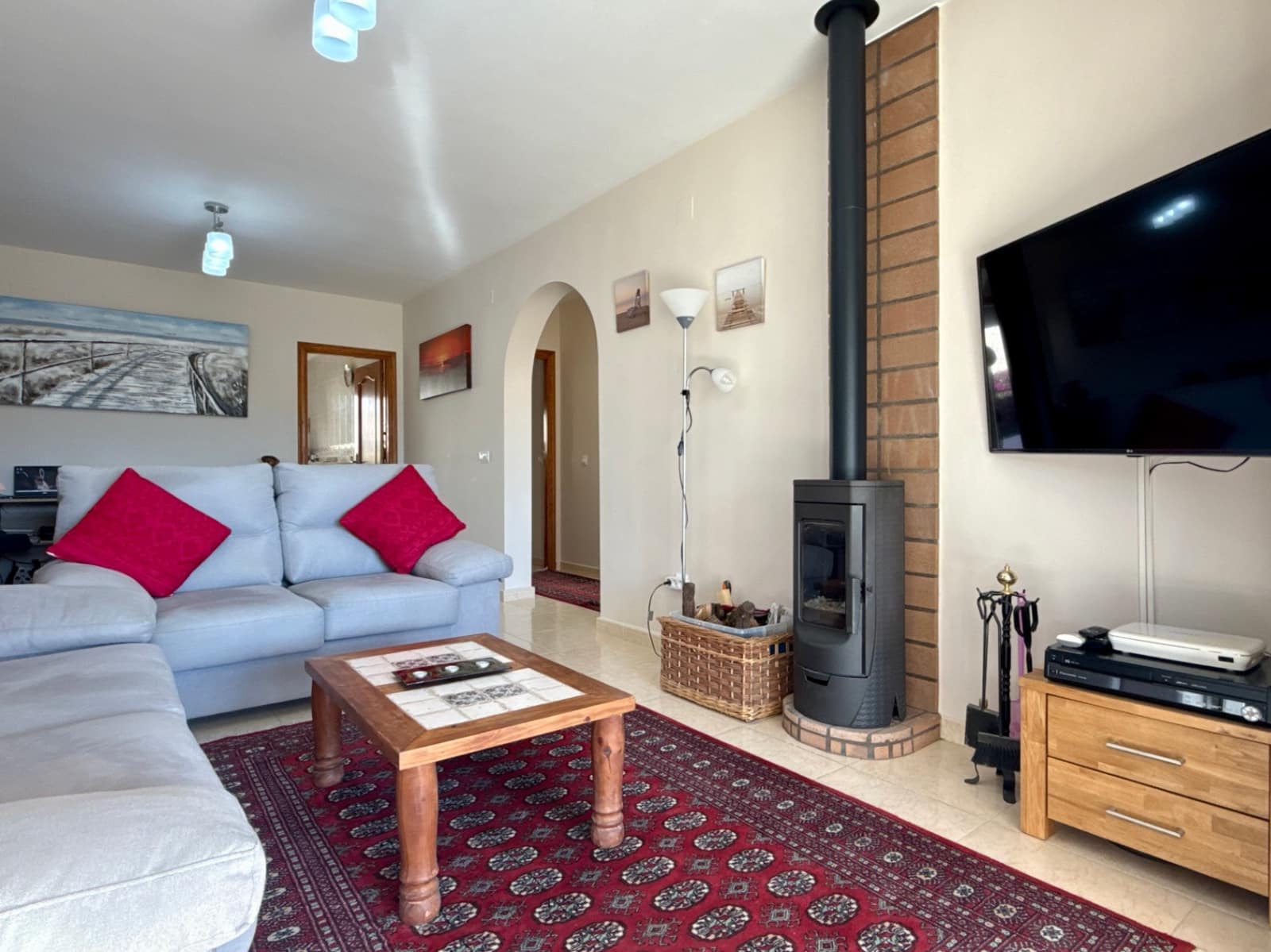 2 Zimmer Villa zu verkaufen in Benitachell / Benitatxell mit Pool Garage - 295.000 € (Ref: 9447170)