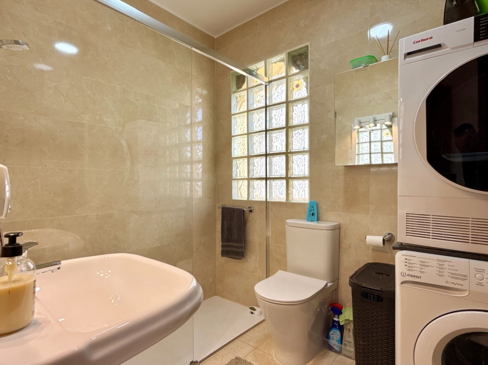 2 Zimmer Villa zu verkaufen in Benitachell / Benitatxell mit Pool Garage - 295.000 € (Ref: 9447170)