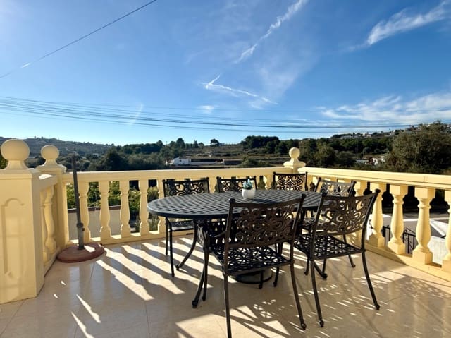 2 Zimmer Villa zu verkaufen in Benitachell / Benitatxell mit Pool Garage - 295.000 € (Ref: 9447170)