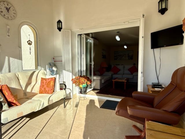 2 Zimmer Villa zu verkaufen in Benitachell / Benitatxell mit Pool Garage - 295.000 € (Ref: 9447170)