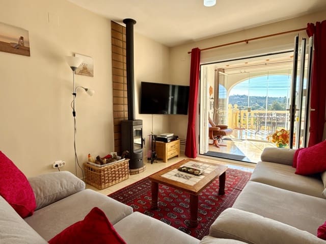 2 Zimmer Villa zu verkaufen in Benitachell / Benitatxell mit Pool Garage - 295.000 € (Ref: 9447170)