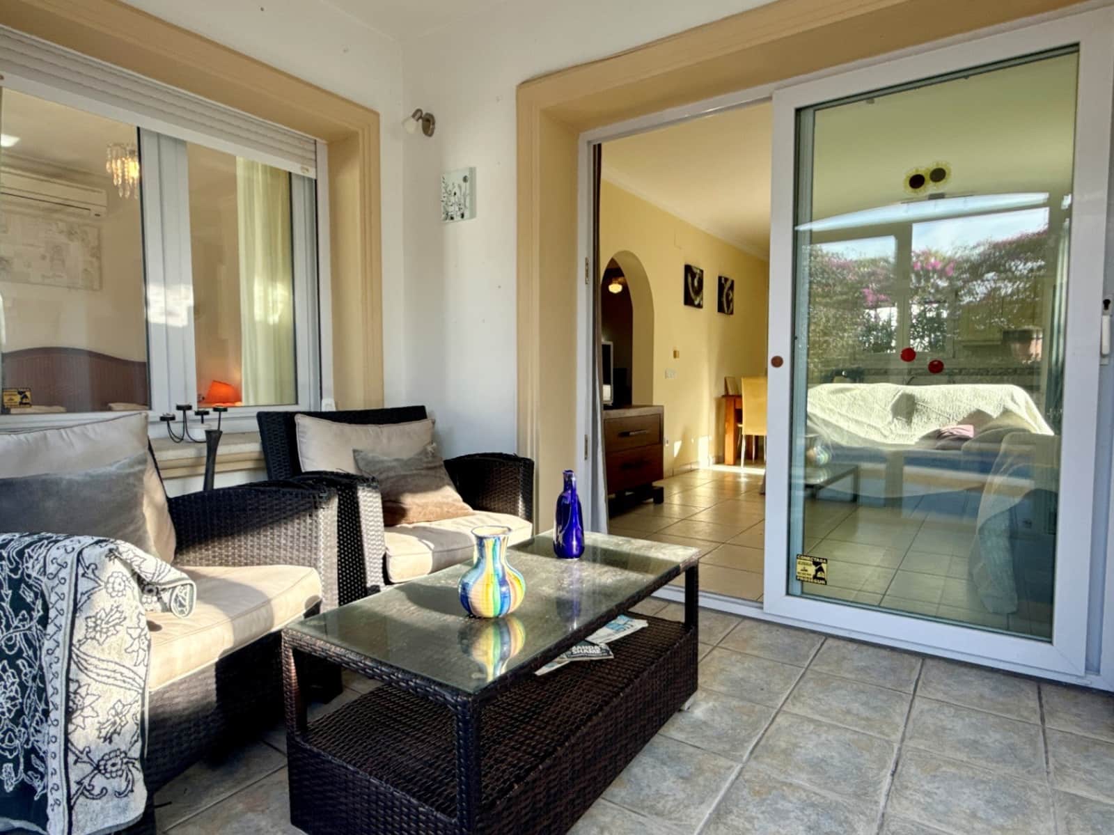 Chalet de 2 habitaciones en Benitachell / Benitatxell en venta con piscina garaje - 339.000 € (Ref: 9447171)