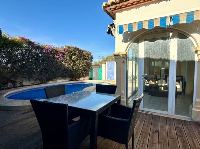 Chalet de 2 habitaciones en Benitachell / Benitatxell en venta con piscina garaje - 339.000 € (Ref: 9447171)