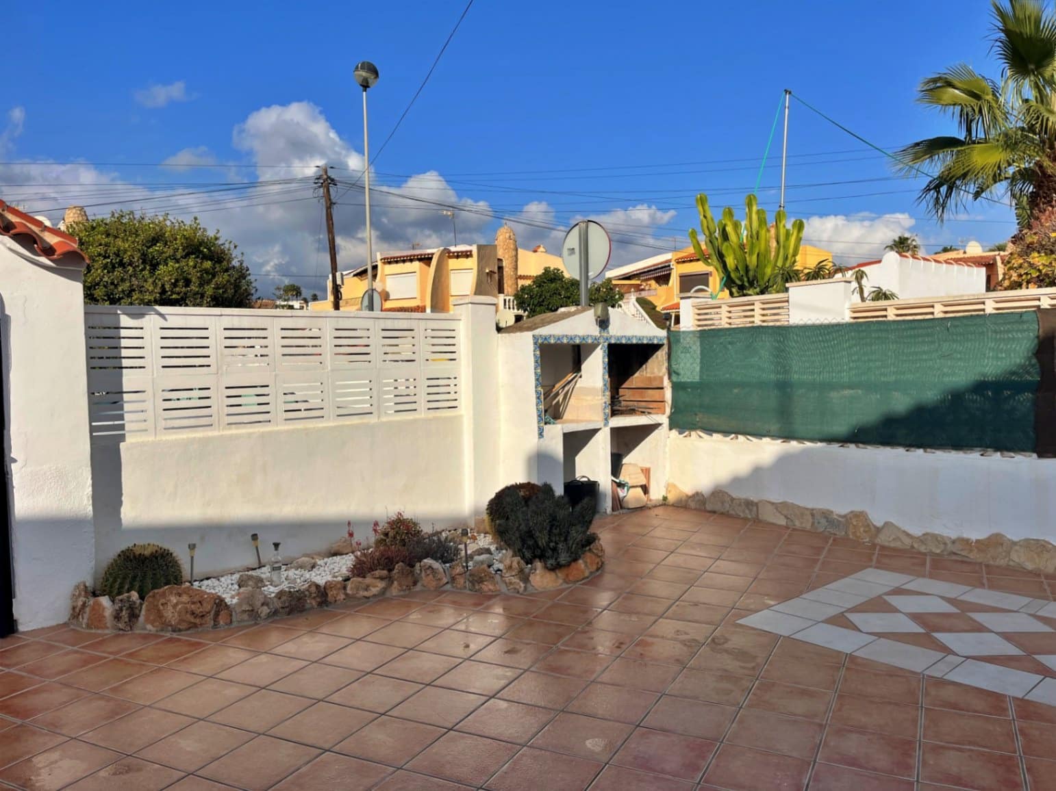 3 soveværelse Bungalow til salg i Calpe / Calp med swimmingpool garage - € 249.000 (Ref: 9449688)