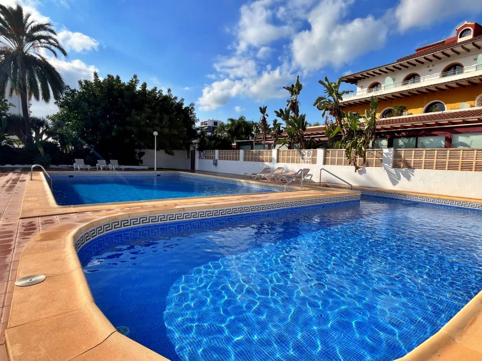 3 soveværelse Bungalow til salg i Calpe / Calp med swimmingpool garage - € 249.000 (Ref: 9449688)