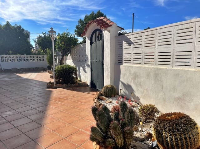 3 soveværelse Bungalow til salg i Calpe / Calp med swimmingpool garage - € 249.000 (Ref: 9449688)