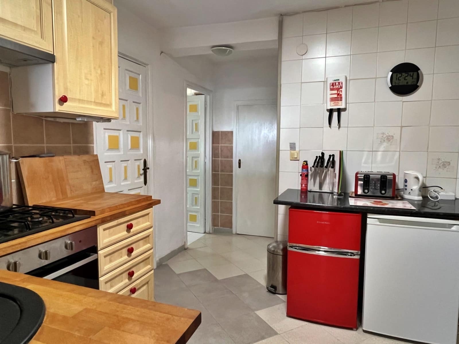 3 soveværelse Bungalow til salg i Calpe / Calp med swimmingpool garage - € 249.000 (Ref: 9449688)