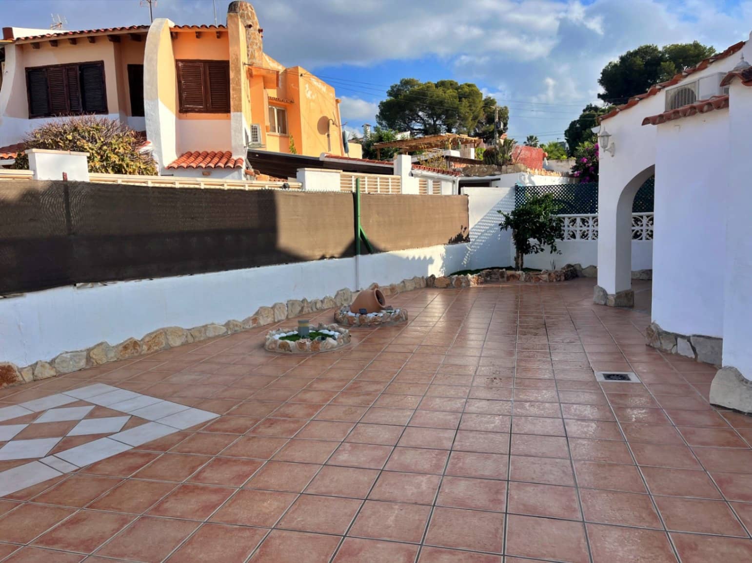 3 soveværelse Bungalow til salg i Calpe / Calp med swimmingpool garage - € 249.000 (Ref: 9449688)