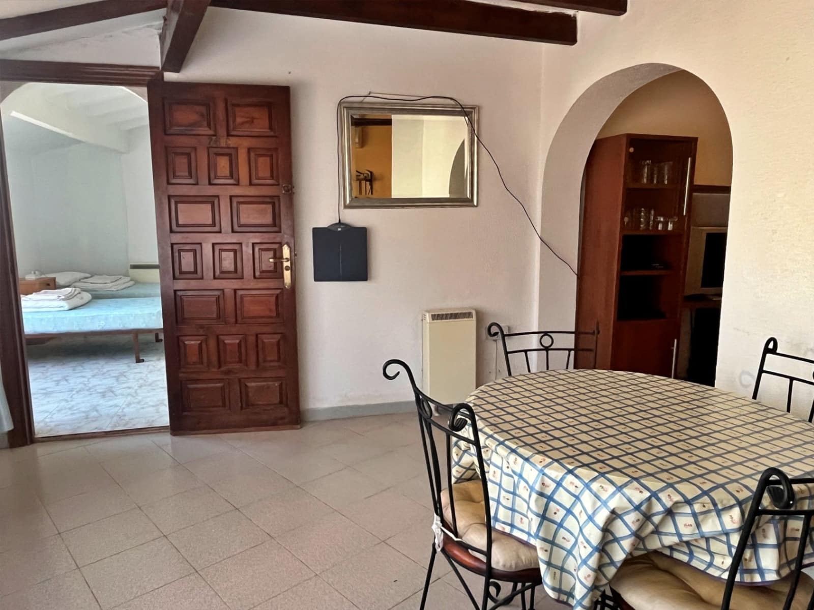 3 soveværelse Bungalow til salg i Calpe / Calp med swimmingpool garage - € 249.000 (Ref: 9449688)