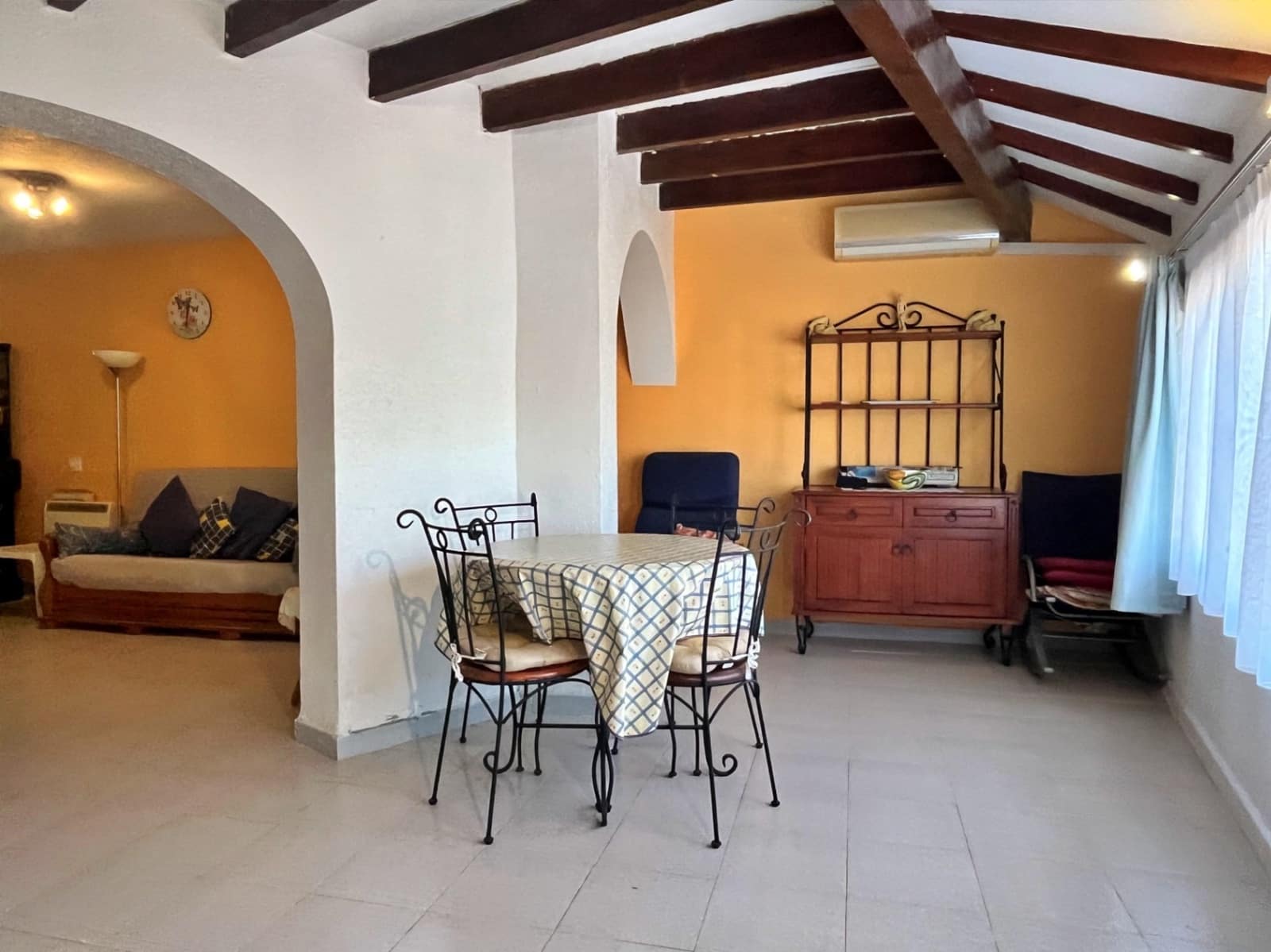 3 soveværelse Bungalow til salg i Calpe / Calp med swimmingpool garage - € 249.000 (Ref: 9449688)